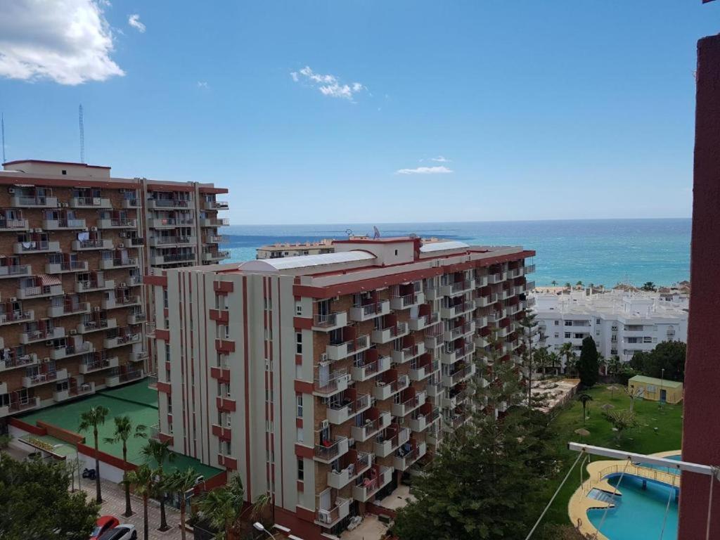 Minerva Estudio Suite White Jasmine, Beach And Pool Benalmadena Benalmádena Exterior foto