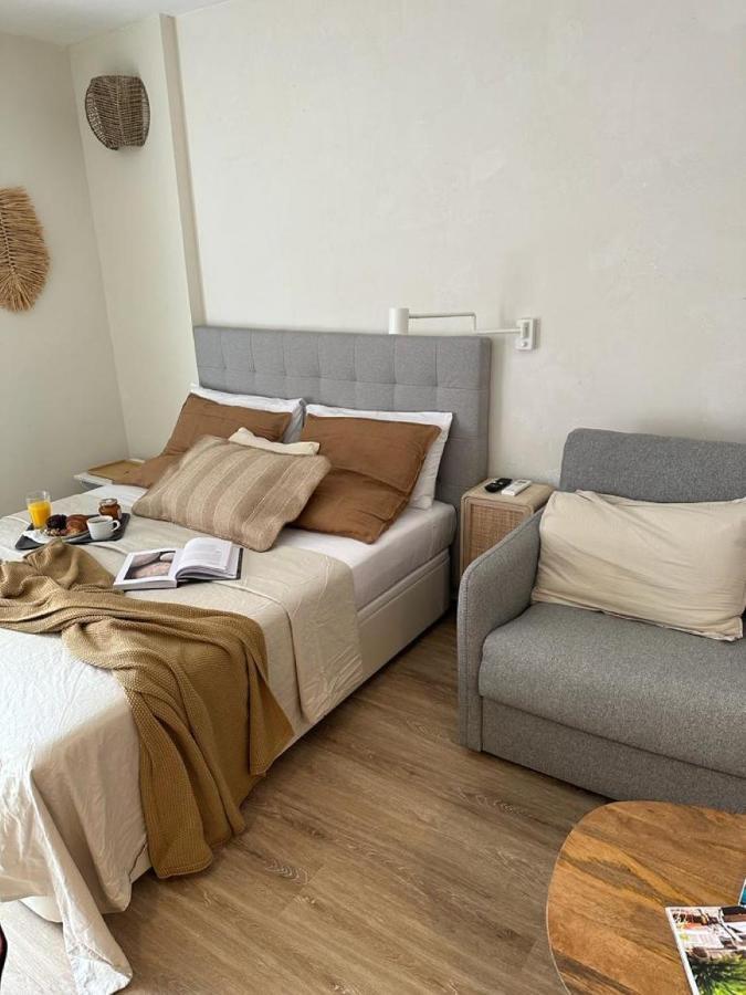 Minerva Estudio Suite White Jasmine, Beach And Pool Benalmadena Benalmádena Exterior foto