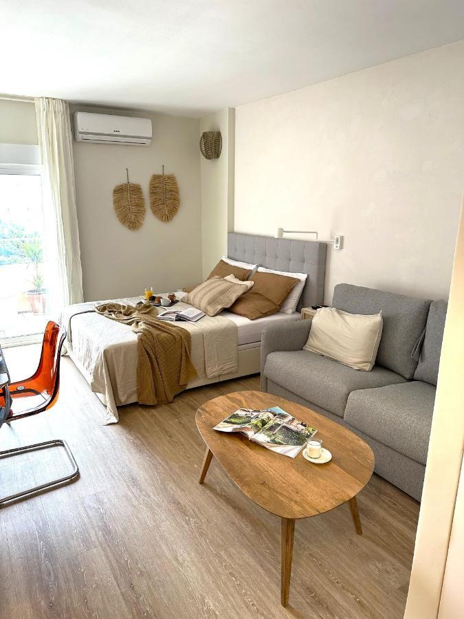 Minerva Estudio Suite White Jasmine, Beach And Pool Benalmadena Benalmádena Exterior foto