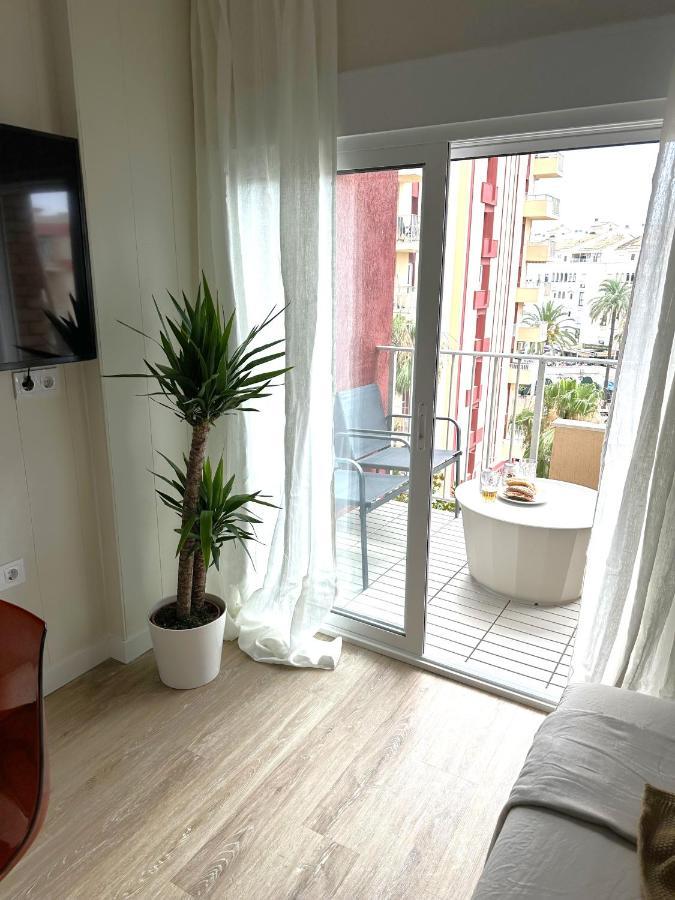 Minerva Estudio Suite White Jasmine, Beach And Pool Benalmadena Benalmádena Exterior foto