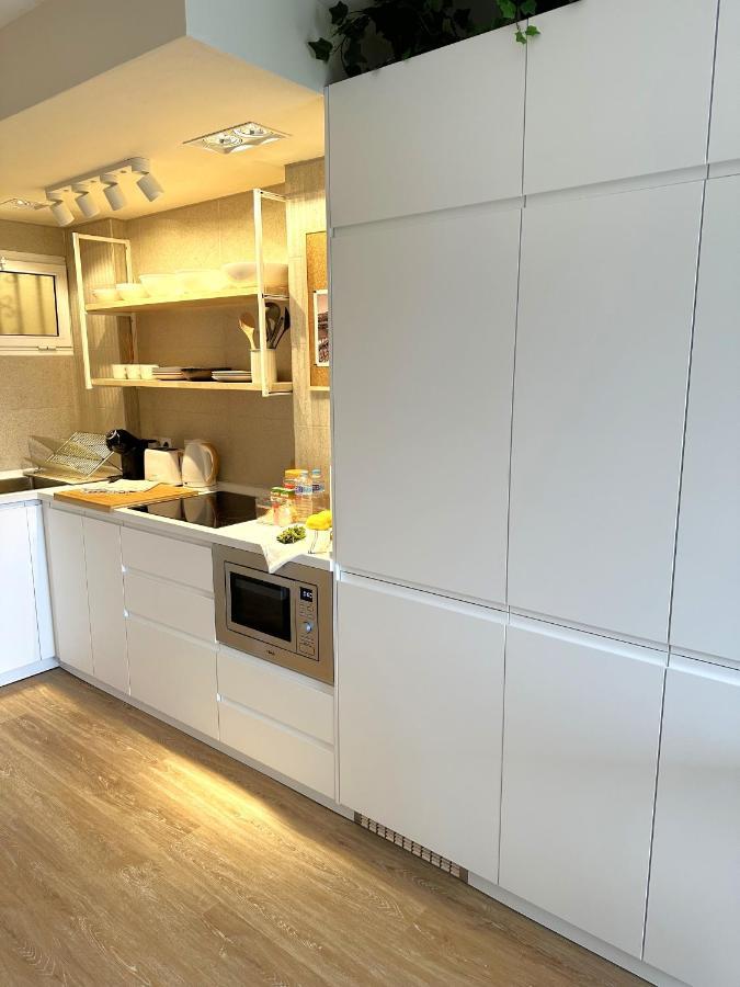 Minerva Estudio Suite White Jasmine, Beach And Pool Benalmadena Benalmádena Exterior foto