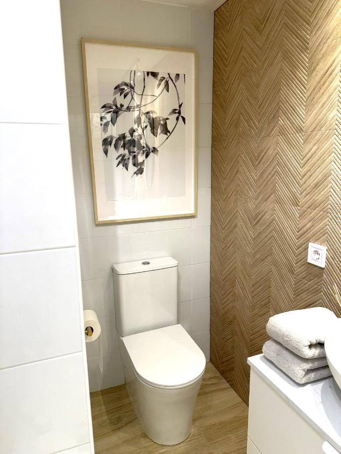Minerva Estudio Suite White Jasmine, Beach And Pool Benalmadena Benalmádena Exterior foto