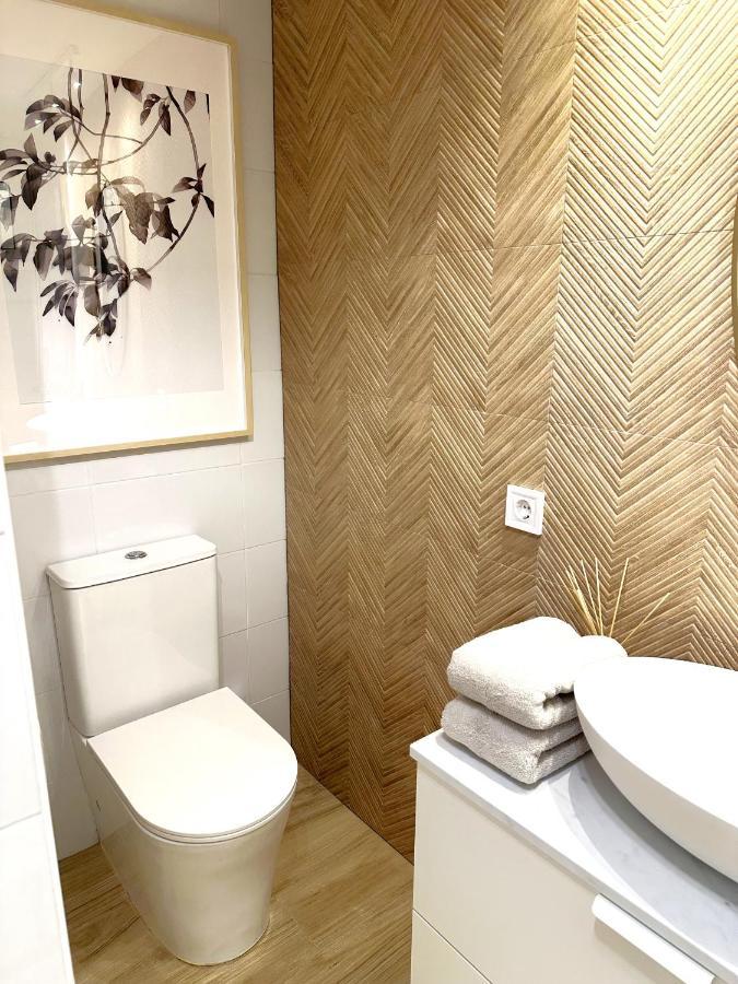 Minerva Estudio Suite White Jasmine, Beach And Pool Benalmadena Benalmádena Exterior foto
