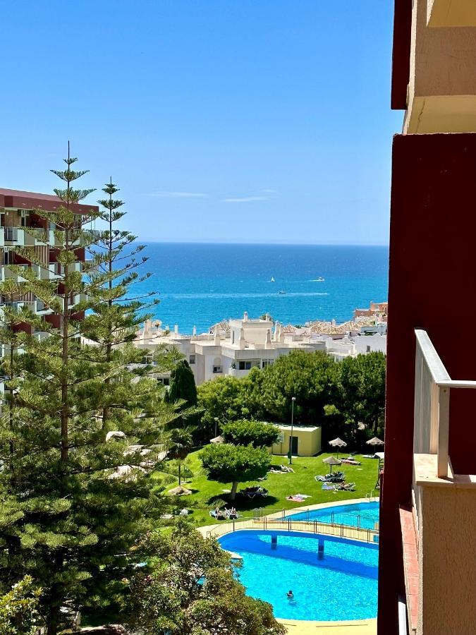 Minerva Estudio Suite White Jasmine, Beach And Pool Benalmadena Benalmádena Exterior foto