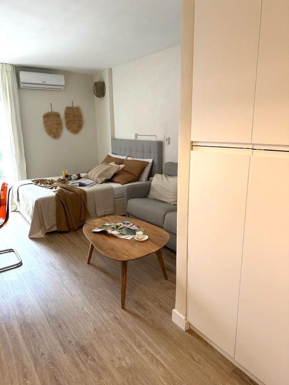 Minerva Estudio Suite White Jasmine, Beach And Pool Benalmadena Benalmádena Exterior foto